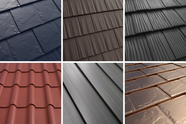 Interlock Roofing of America metal roof shingle manufacturer