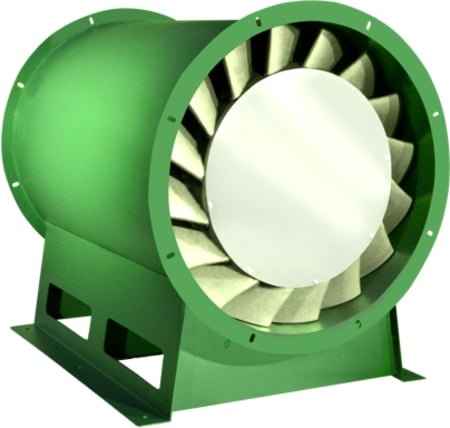 NYB (New York Blower) roof fans manufacturer