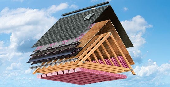 Owens Corning roof structure manufacturer
