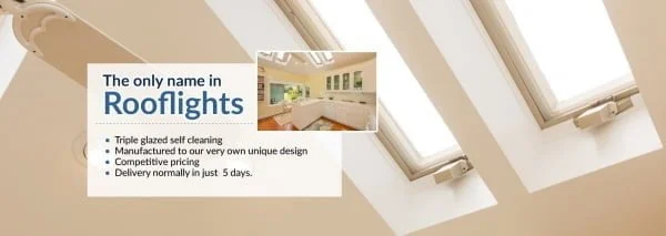 Panoroof roof light manufacturer
