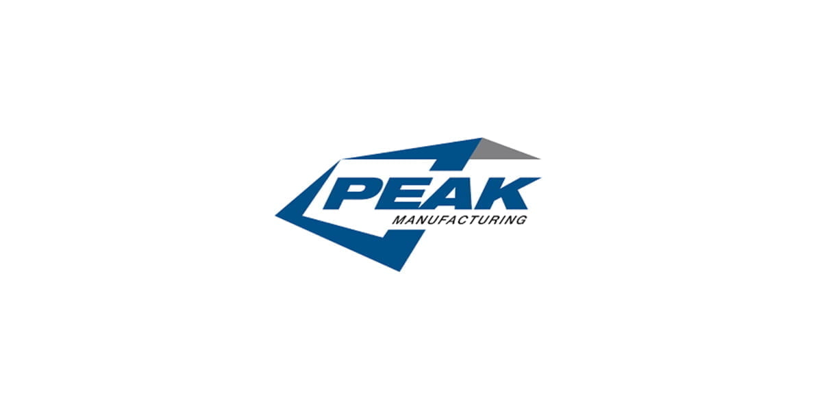 Peak Manufacturing roof flashing manufacturer