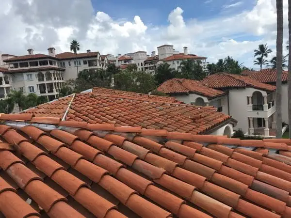 Perkins Roofing roof tile manufacturer