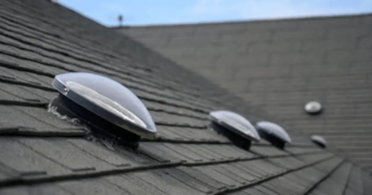 PIRS roof light manufacturer