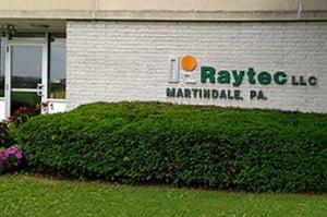 Raytec Manufacturing LLC roof gutter manufacturer