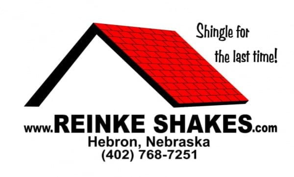 Reinke Shakes roof shingle manufacturer