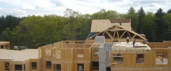 Reliable Truss roof structure manufacturer