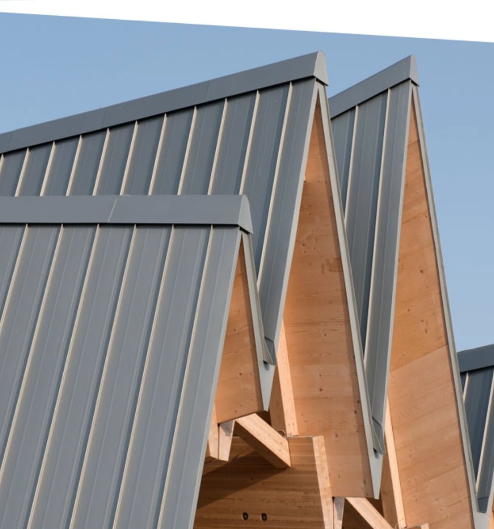 RHEINZINK roof panel manufacturer
