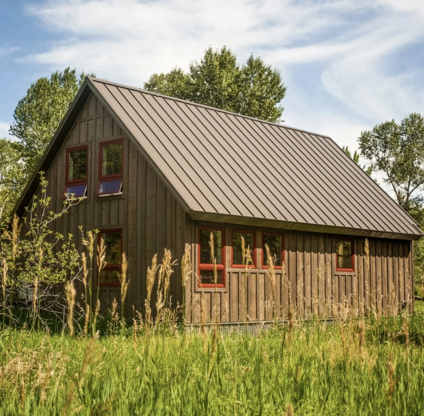 Ridgeline Metals roof steel manufacturer