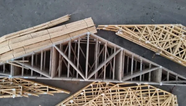 Ridgway Roof Truss Company roof truss manufacturer
