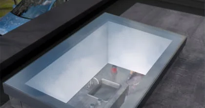 Rooflights.com roof light manufacturer