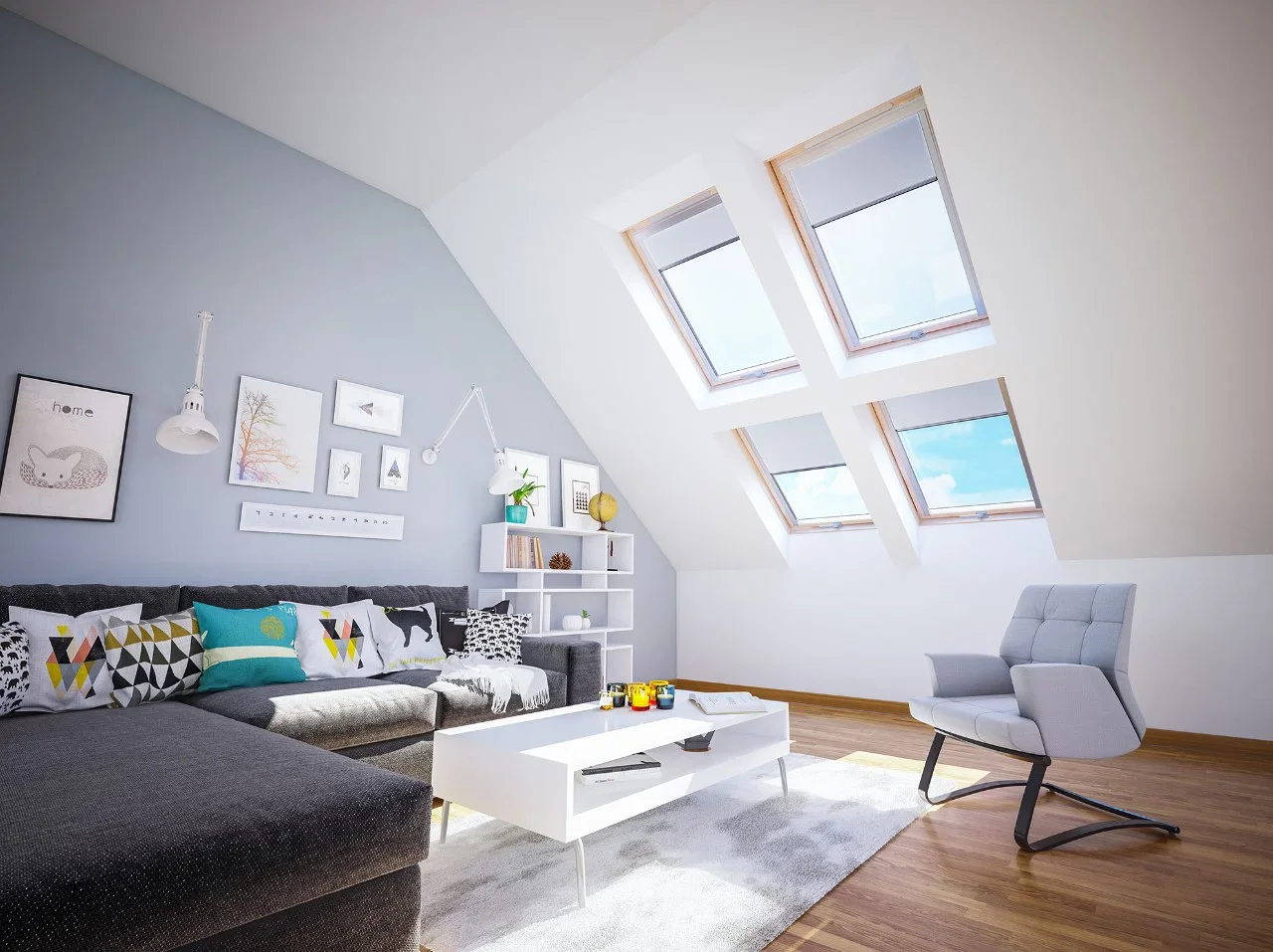 RoofLITE+ roof light manufacturer