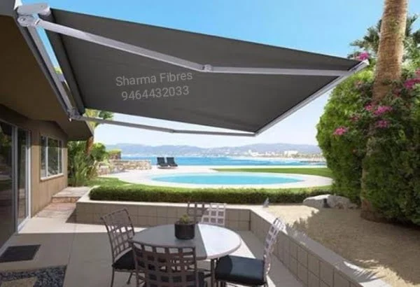 Roofsheet roof canopy manufacturer