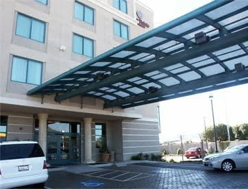 roof canopy manufacturer
