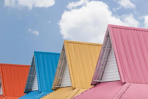 RPS Metal Roofing roof metal manufacturer