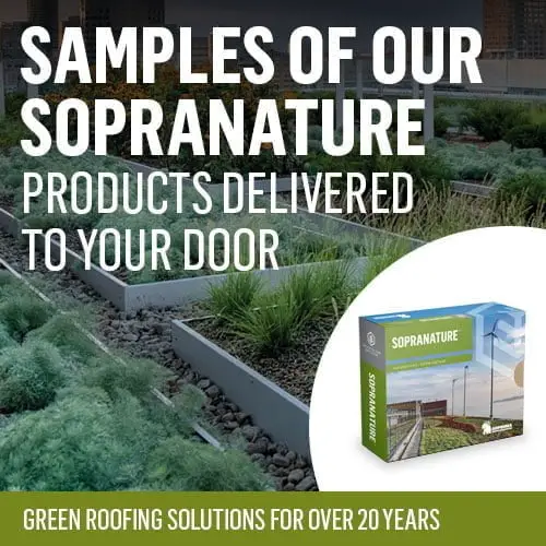 SOPREMA roof membrane manufacturer