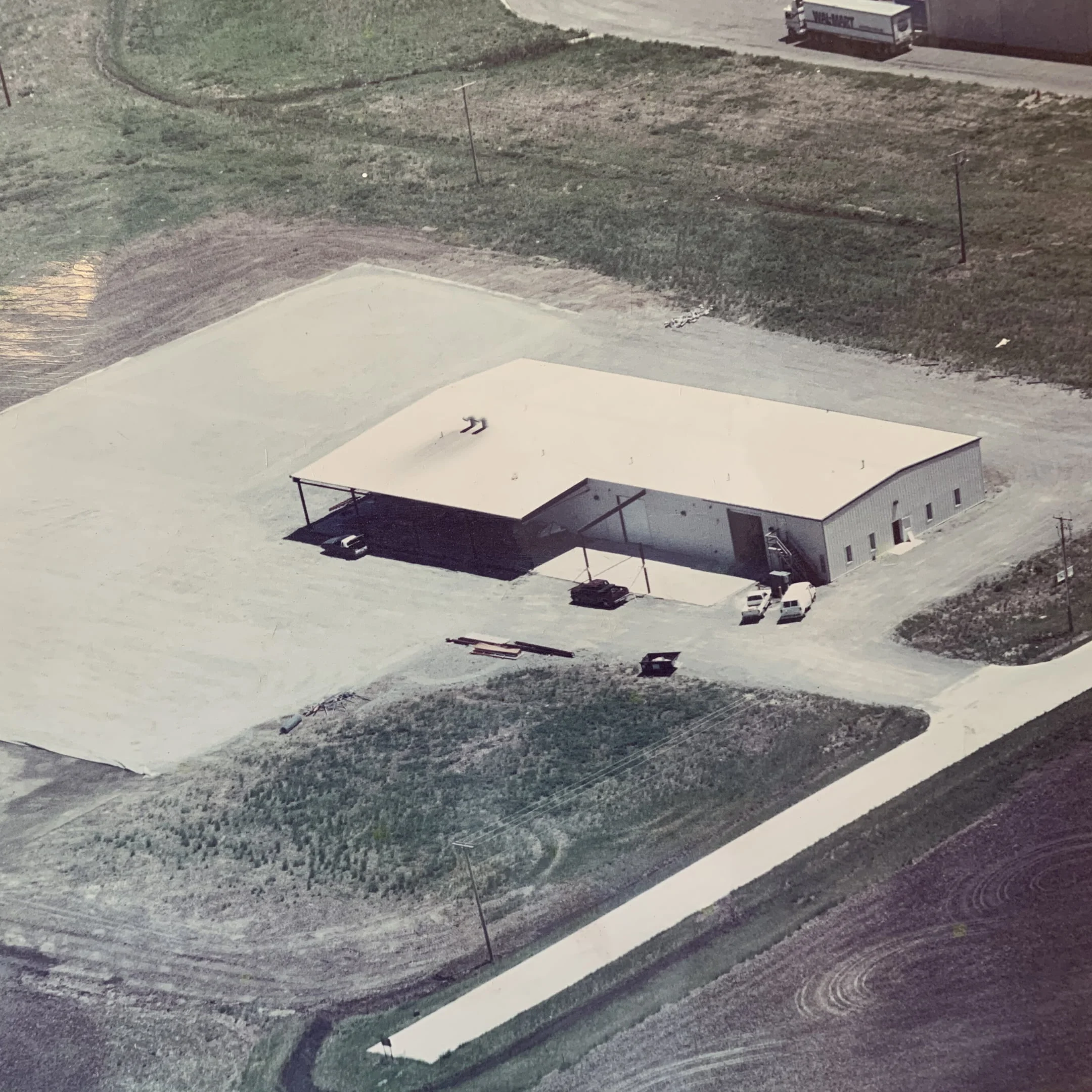 Southern Truss Company roof truss manufacturer