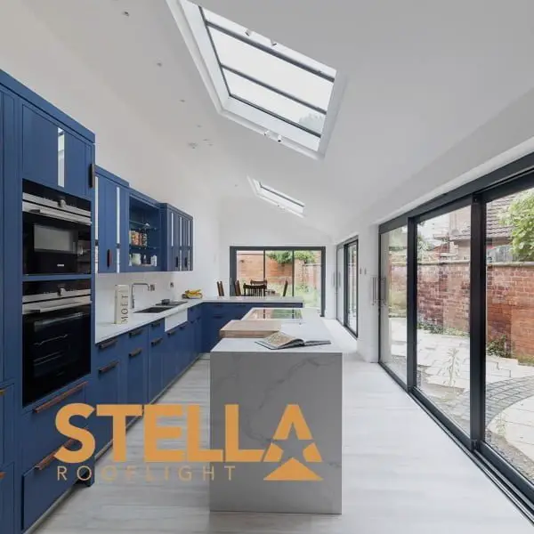 Stella Rooflight roof light manufacturer