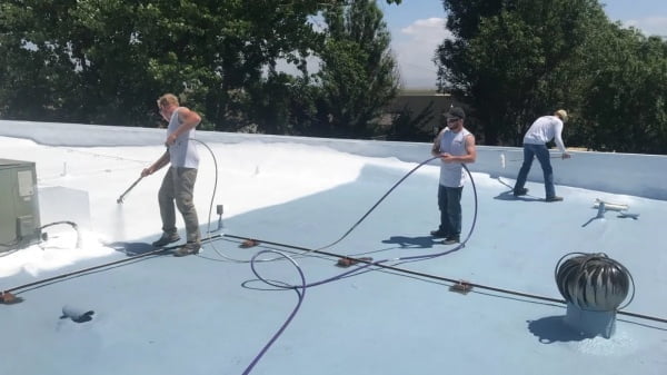 Straight Edge Roofing, Inc. roof insulation manufacturer