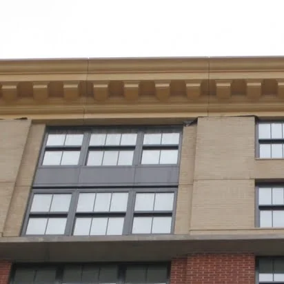 Stromberg Architectural Products roof cornice manufacturer