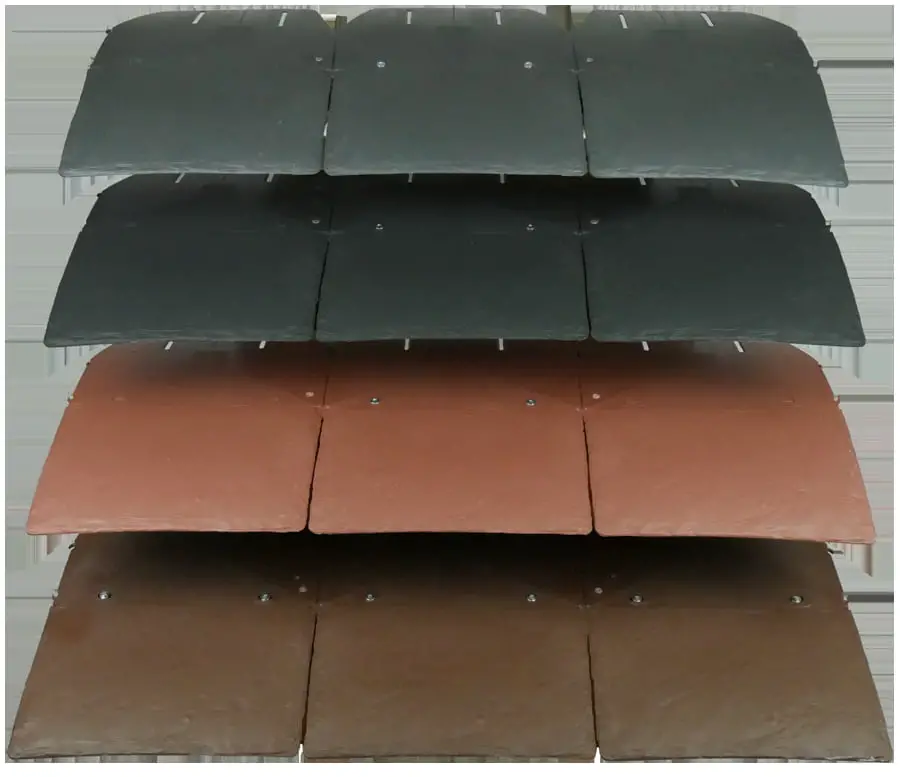 Supaslate plastic roof tile manufacturer