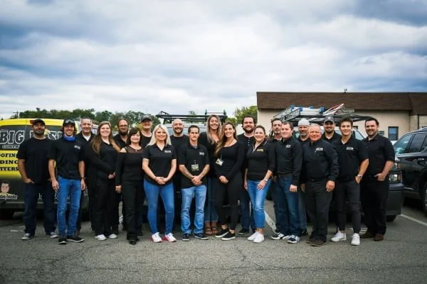 The Big Fish Contracting Company solar roof shingle manufacturer