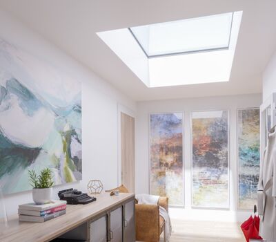 The Rooflight Company roof window manufacturer
