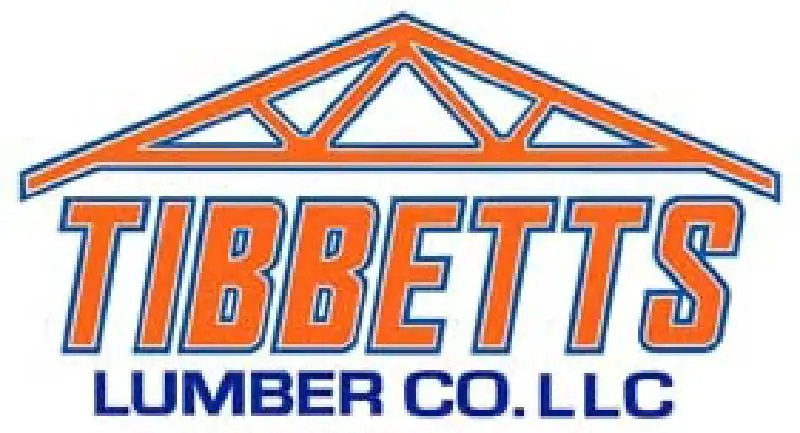 Tibbetts Lumber roof truss manufacturer