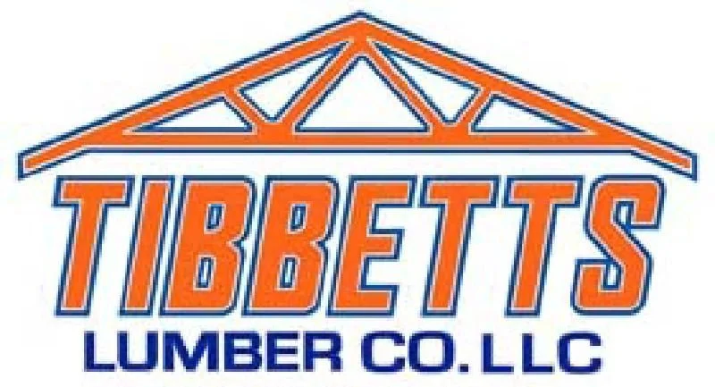 Tibbetts Lumber roof truss manufacturer