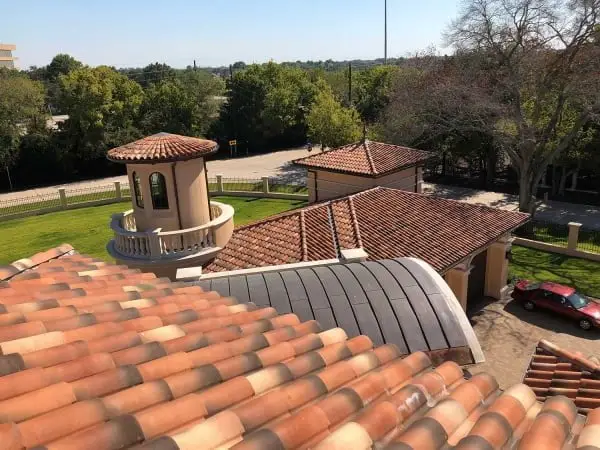 Tile Roofs of Texas clay roof tile manufacturer