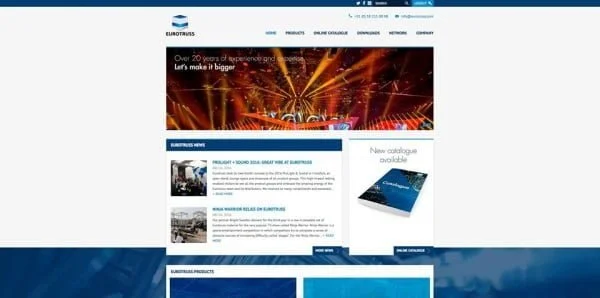 Total Structures roof structure manufacturer