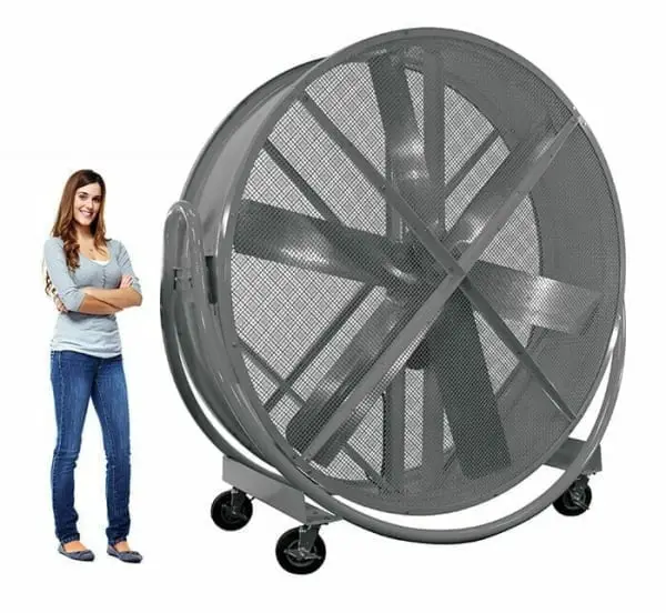 Triangle Engineering, Inc. roof fans manufacturer