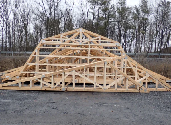 Triple D Truss roof truss manufacturer