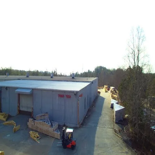 Truss Tech roof truss manufacturer