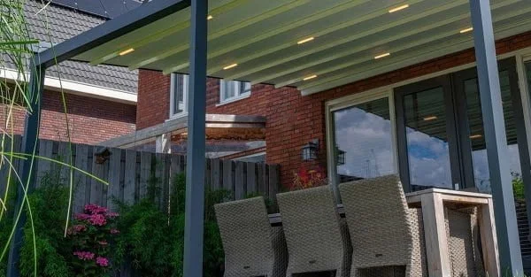 TYKO roof canopy manufacturer