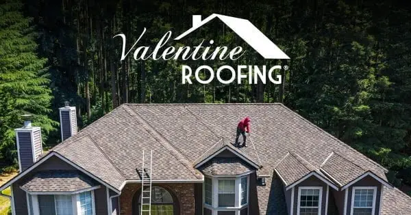 Valentine Roofing composition roof shingle manufacturer