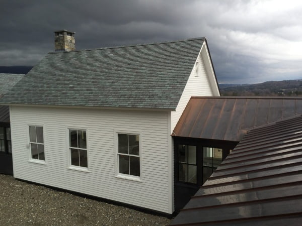 Vermont Structural Slate roof slate manufacturer