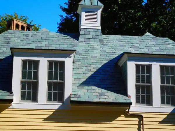 Virginia Slate Company roof slate manufacturer