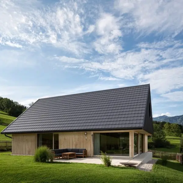 Wienerberger plain roof tile manufacturer