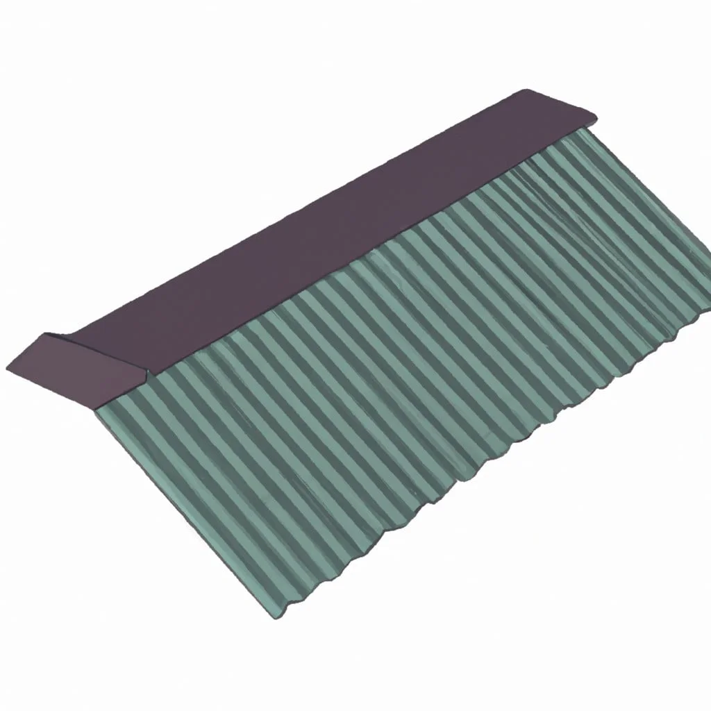 can metal roof go over shingles