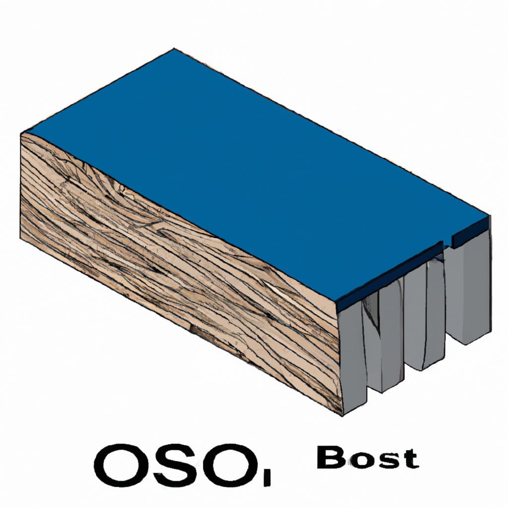 can you use 716 osb for roof sheathing