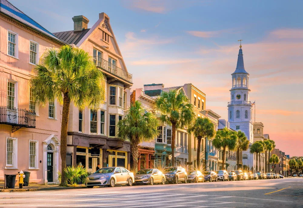 charleston