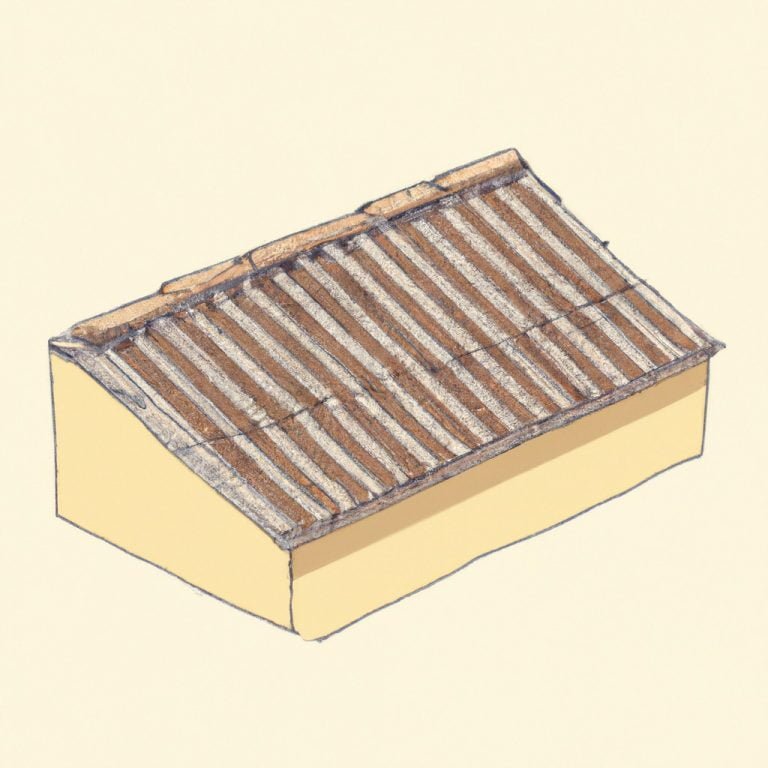 Do Townhouse HOA Include Roof