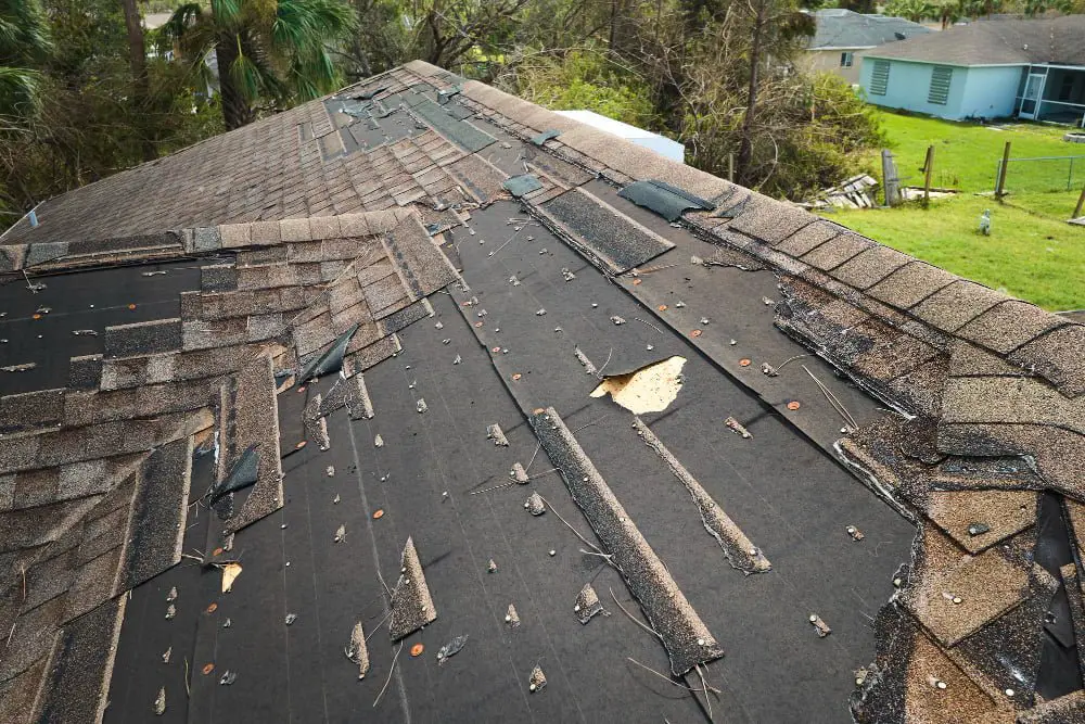 how-much-hail-damage-to-replace-roof