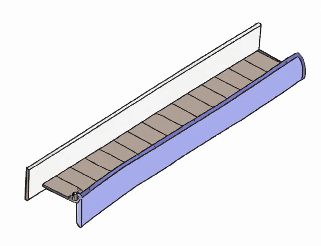how to install gutters on a metal roof