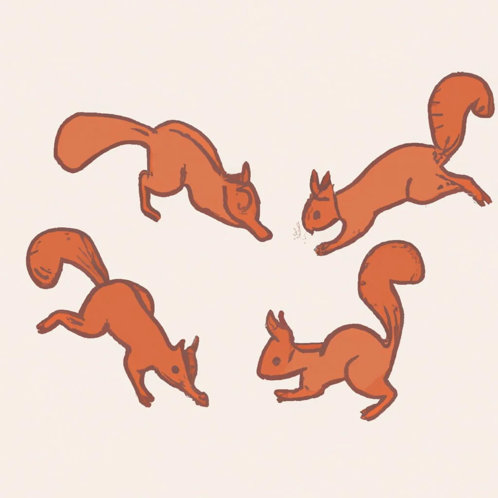 how to keep squirrels off roof