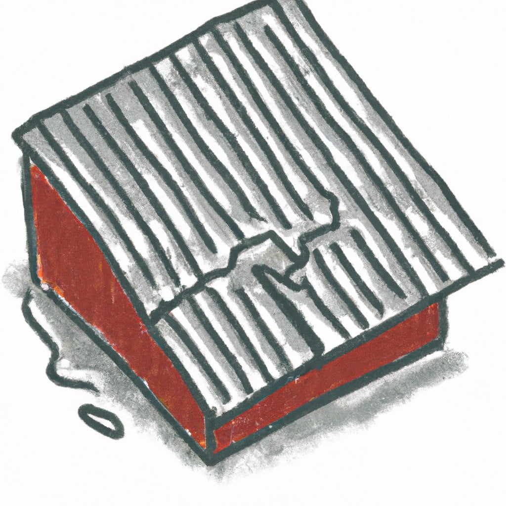 how to stop metal roof sweating