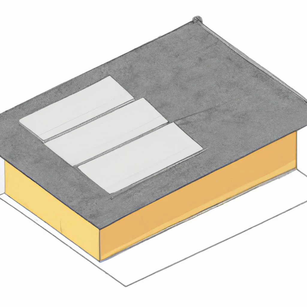 these are the things a flat roof doesnt have