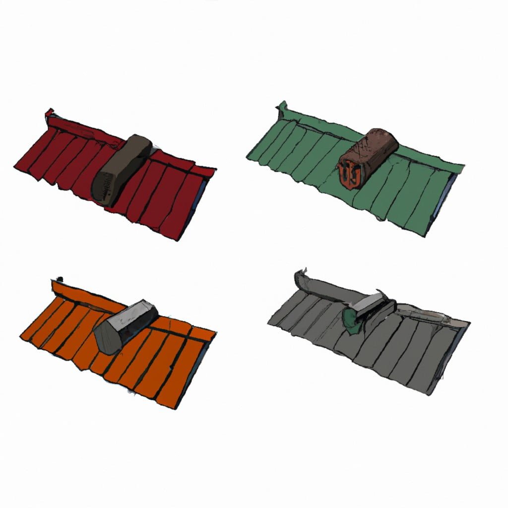 types of roof bolters