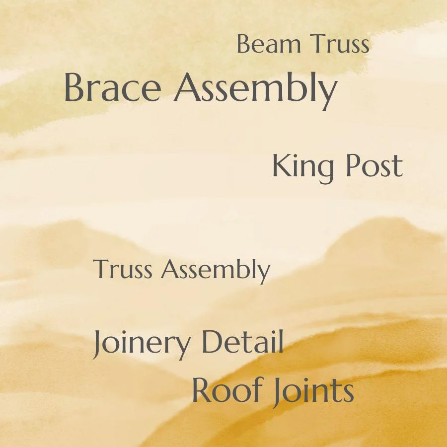 types of roof joints