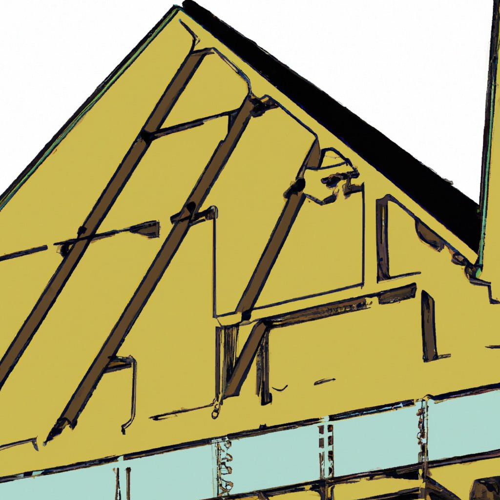 types of roof sheathing